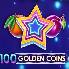 Play 100 Golden Coins slot by Amusnet Interactive on scoredcasinoo.com