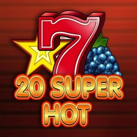 20 Super Hot – slot by Amusnet Interactive, featured at scoredcasinoo.com