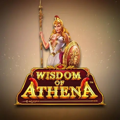 Wisdom of Athena logo by Pragmatic Play Scored Casino