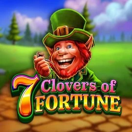 7 Clovers of Fortune logo by Pragmatic Play Scored Casino