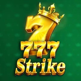 Enjoy 777 Strike by Red Tiger Gaming – logo hosted on scoredcasinoo.com