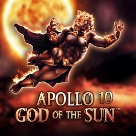 Play Apollo God of the Sun slot by Novomatic on scoredcasinoo.com