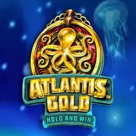 Atlantis Gold logo by SYNOT Games at Scored Casino