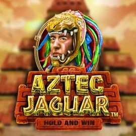 Aztec Jaguar Hold & Win slot logo by SYNOT Games at Scored Casino