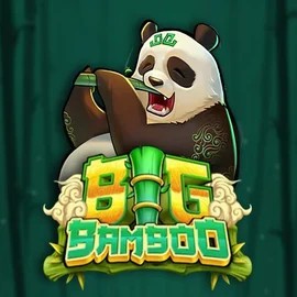 Big Bamboo logo by Push Gaming Scored Casino