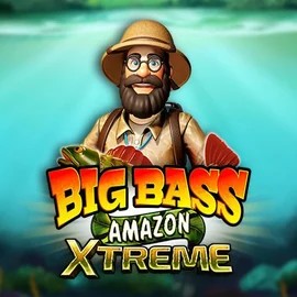 Big Bass Amazon Xtreme game by Pragmatic Play – logo hosted on Scored Casino