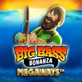 Big Bass Bonanza Megaways game by Pragmatic Play – logo hosted on Scored Casino