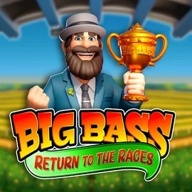 Big Bass Return to the Races online slot from Pragmatic Play – play at scoredcasinoo.com