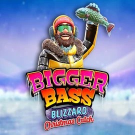 Bigger Bass Blizzard Christmas Catch game by Pragmatic Play – logo hosted on Scored Casino