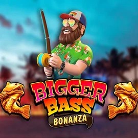 Play Bigger Bass Bonanza slot by Pragmatic Play on scoredcasinoo.com
