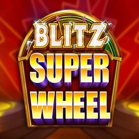 Blitz Super Wheel casino game by Pragmatic Play – featured logo at Scored Casino