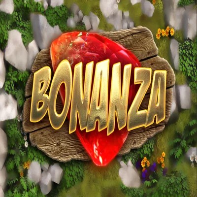 Bonanza logo by Big Time Gaming at Scored Casino