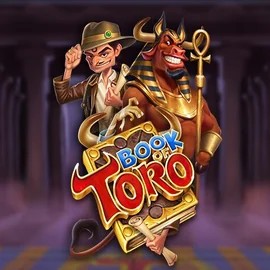 Book Of Toro logo – Slots by ELK Studios at Scored Casino