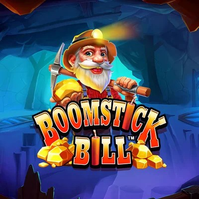 Boomstick Bill logo by High Limit Studio Scored Casino
