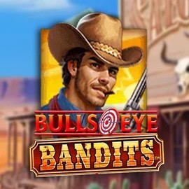 Bulls Eye Bandits game by Origins – logo hosted on Scored Casino