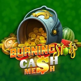 Play Burning Slots Cash Mesh slot by BF Games on scoredcasinoo.com