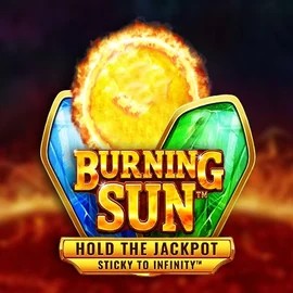 Enjoy Burning Sun by Wazdan – logo hosted on scoredcasinoo.com