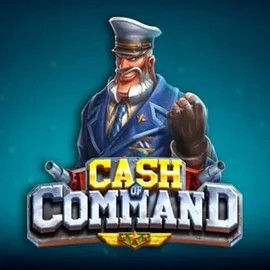 Play Cash of Command slot by Play'n GO on scoredcasinoo.com