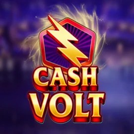 Cash Volt game by Red Tiger Gaming – logo hosted on Scored Casino