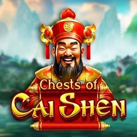 Play Chests of Cai Shen slot by Pragmatic Play on scoredcasinoo.com