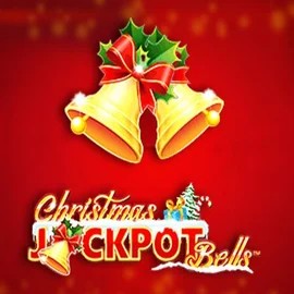 Christmas Jackpot Bells online game logo by Origins on scoredcasinoo.com