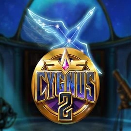 Official Slots logo: Cygnus 2 by ELK Studios at Scored Casino