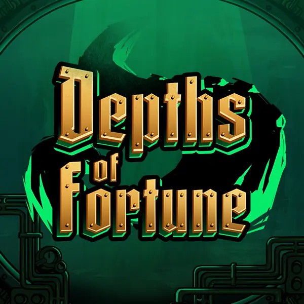 Depths of Fortune casino game by AvatarUX Studios – featured logo at Scored Casino