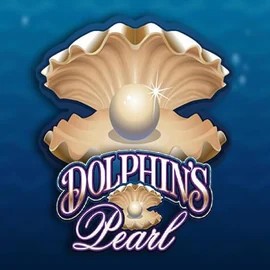 Slots logo of Dolphins Pearl from Novomatic at Scored Casino