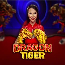 Dragon Tiger (Live) slot visual from Pragmatic Play available on scoredcasinoo.com
