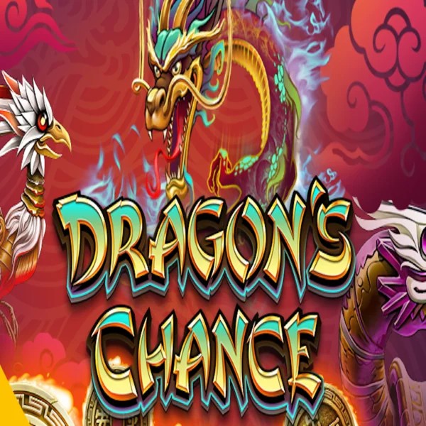 Try Dragons Chance slot by BF Games on scoredcasinoo.com – logo image