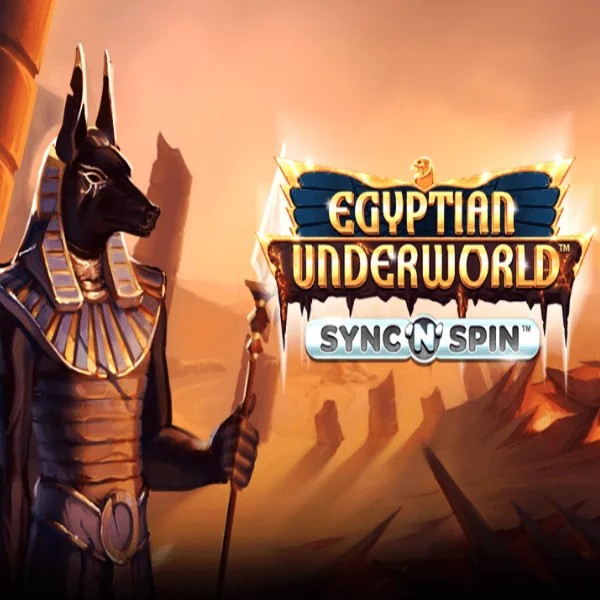 Egyptian Underworld – slot by Greentube, featured at scoredcasinoo.com