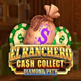 El Ranchero Cash Collect Diamond Path slot icon by Origins, available at Scored Casino