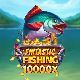Fintastic Fishing slot visual from Foxium available on scoredcasinoo.com