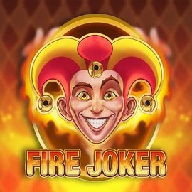 Fire Joker online game logo by Play'n GO on scoredcasinoo.com