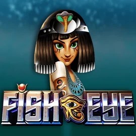 Fish Eye slot visual from Pragmatic Play available on scoredcasinoo.com