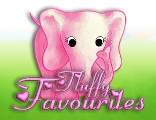 Slots logo of Fluffy Favourites from Eyecon at Scored Casino