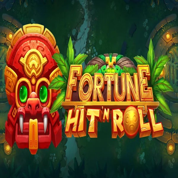 Fortune Hit'n Roll casino game by Pragmatic Play – featured logo at Scored Casino