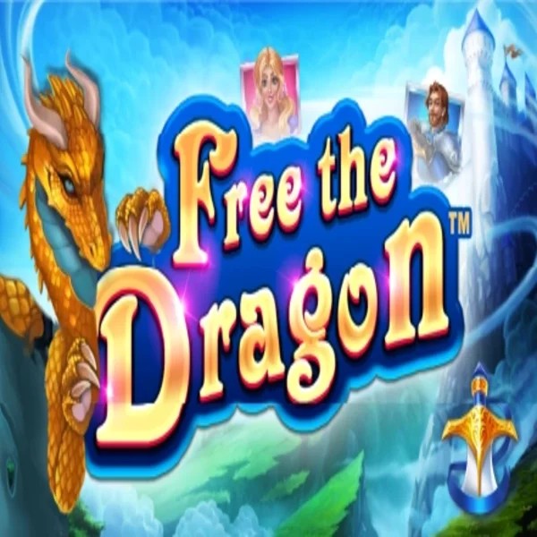 Free the Dragon by Playtech, showcased at scoredcasinoo.com – game logo