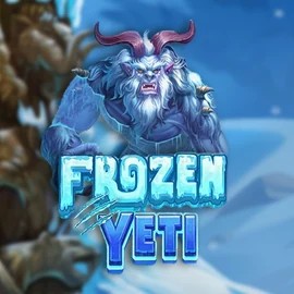 Frozen Yeti slot visual from BF Games available on scoredcasinoo.com