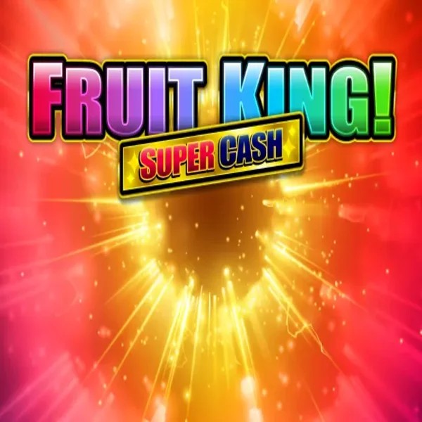 Enjoy Fruit King Super Cash by Greentube – logo hosted on scoredcasinoo.com