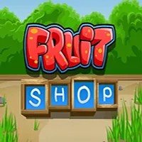 Fruit Shop slot logo by NetEnt at Scored Casino