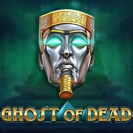 Ghost of Dead logo – Slots by Play'n GO at Scored Casino
