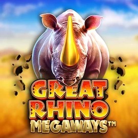 Try Great Rhino Megaways slot by Pragmatic Play on scoredcasinoo.com – logo image