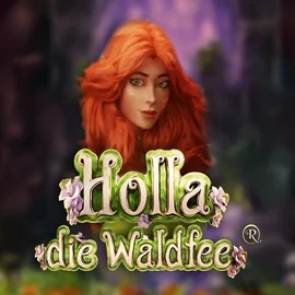 Holla die Waldfee logo by Hölle Games at Scored Casino