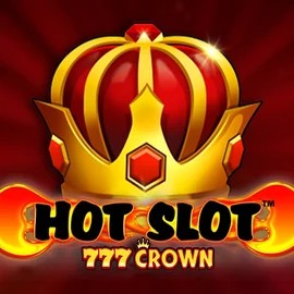 Enjoy Hot Slot 777 Crown by Wazdan – logo hosted on scoredcasinoo.com