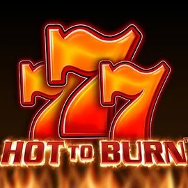 Hot To Burn slot visual from Pragmatic Play available on scoredcasinoo.com