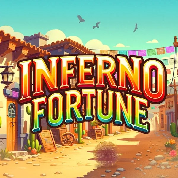 Play the Inferno Fortune slot by Atomic Slot Lab on Scored Casino
