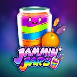 Jammin Jars slot icon by Push Gaming, available at Scored Casino