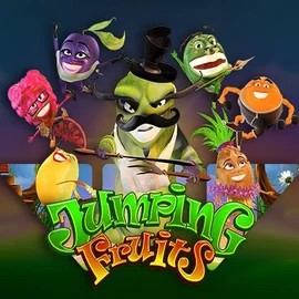 Jumping Fruits online slot from Wazdan – play at scoredcasinoo.com