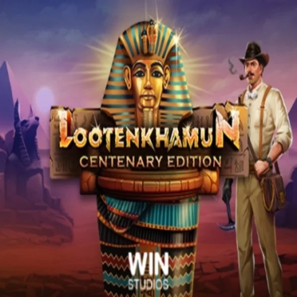 LootEnKhamun Centenary online game logo by bwin.party on scoredcasinoo.com